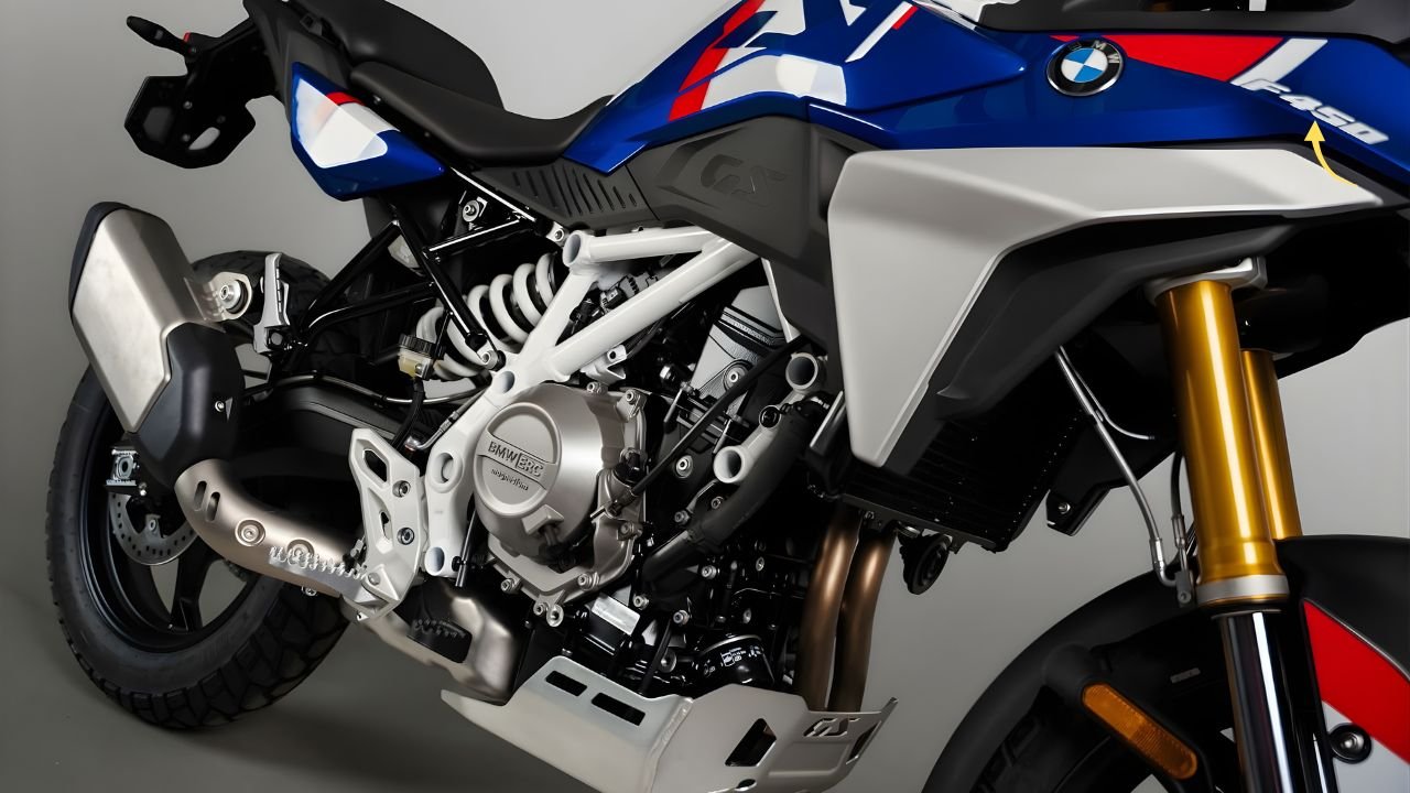 2026 BMW F 450 GS Revealed