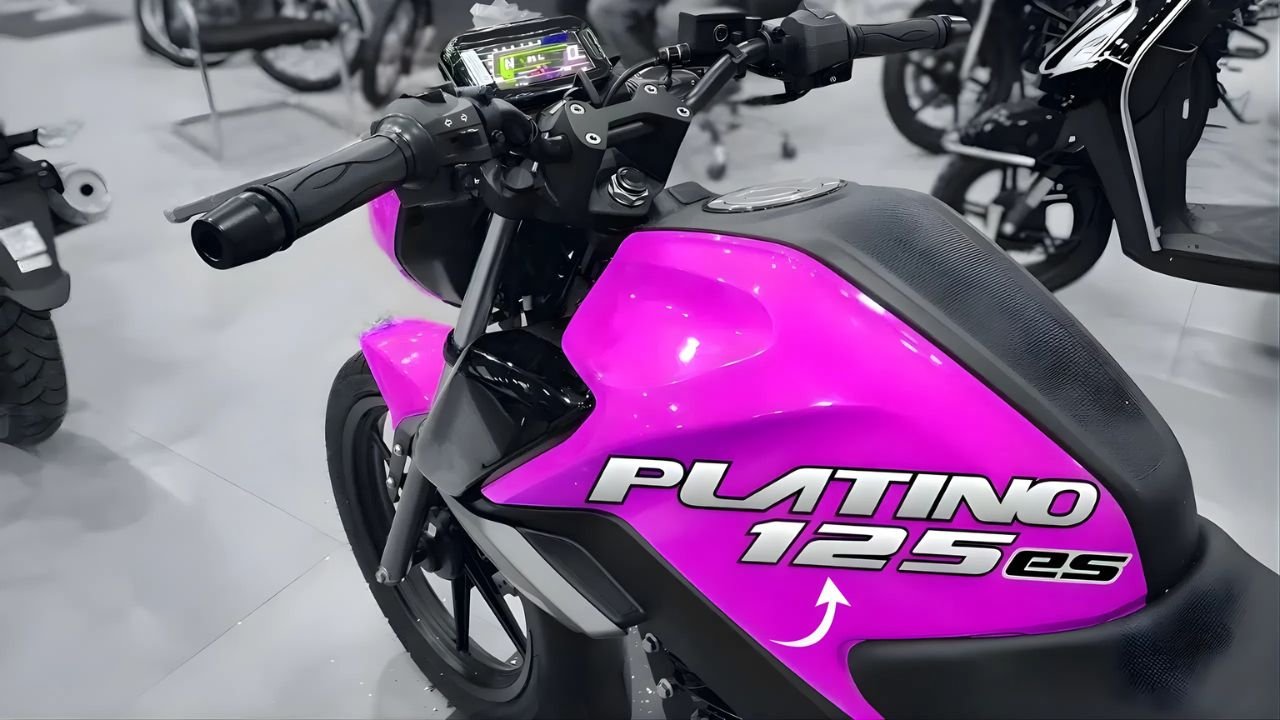 2026 Bajaj Platina 125 Launch