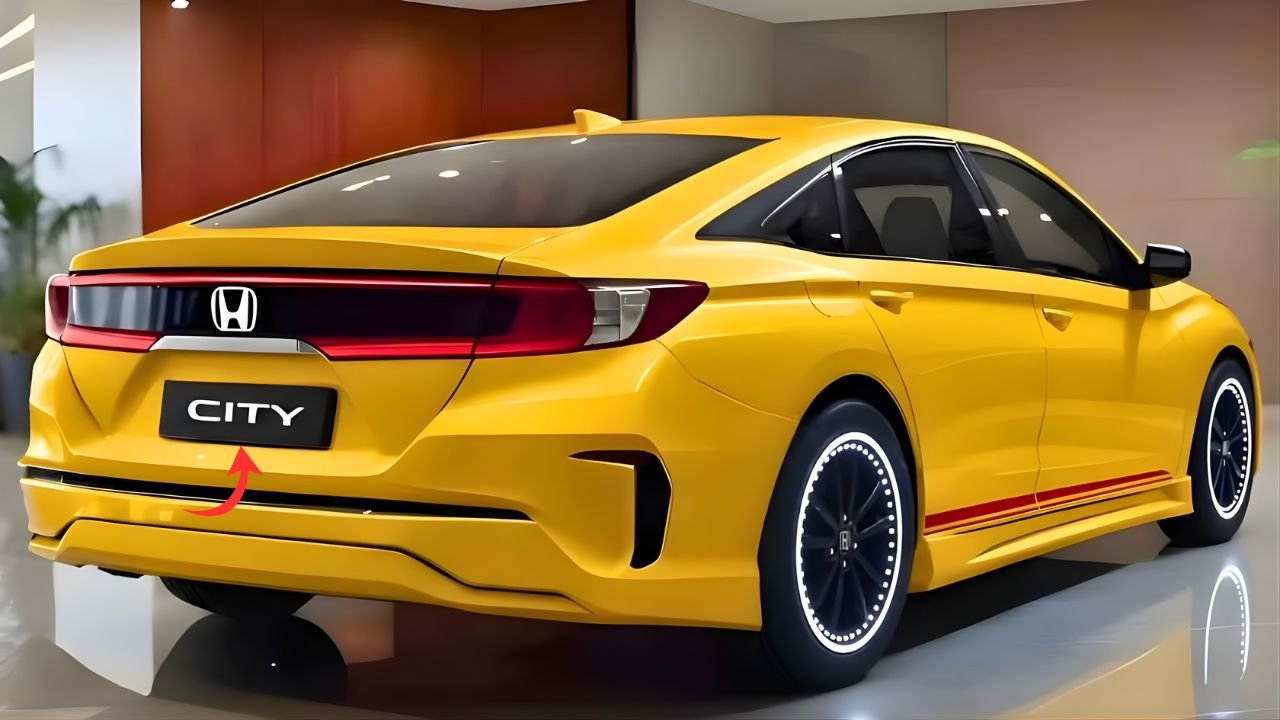 2026 Honda City Launch