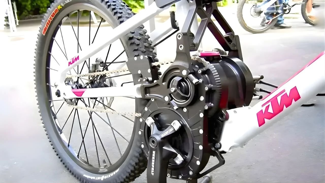 2026 KTM Electric Cycle Launch