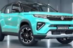 2026 Maruti Brezza Launch