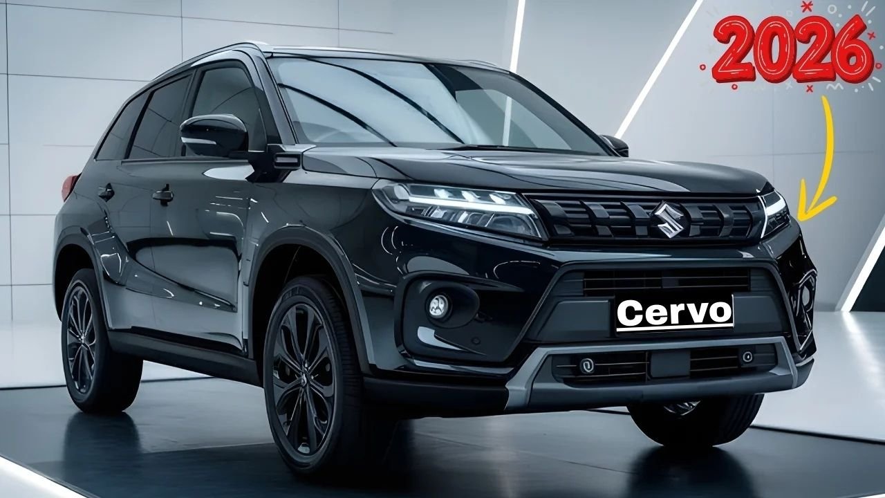 2026 Maruti Cervo Launch