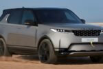 2026 Range Rover Velar