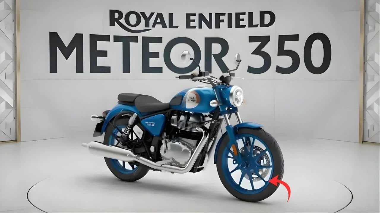 2026 Royal Enfield Meteor Launch