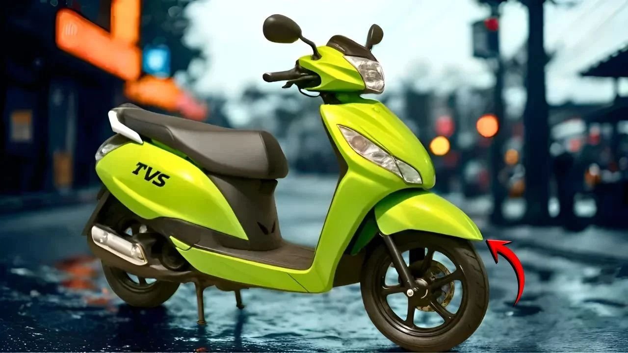 2026 TVS Jupiter 125 Launch