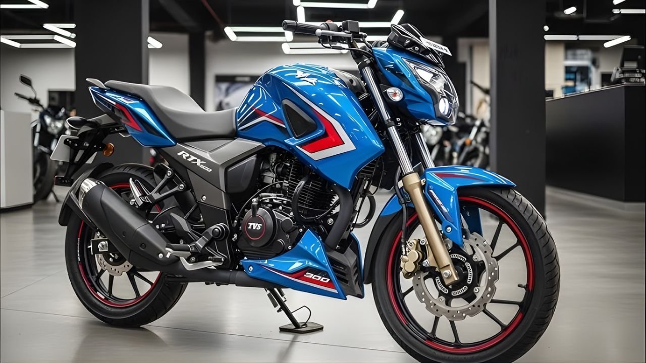 Apache RTX 300 2026 Launch