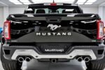 Ford Mustang Pickup 2026