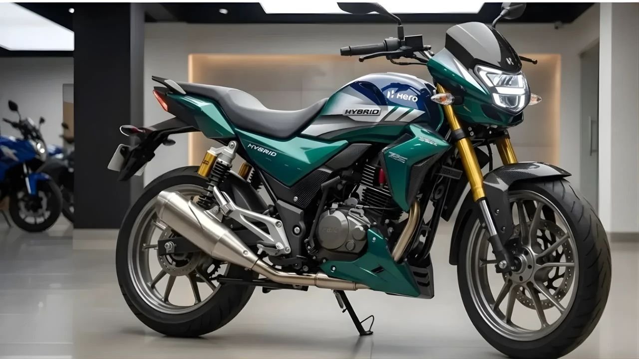 Hero HF Deluxe 2026 Launch