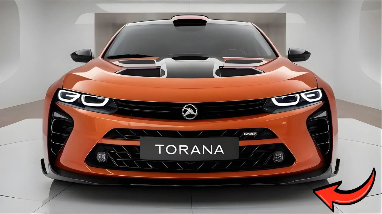 Holden Torana 2026 Launch