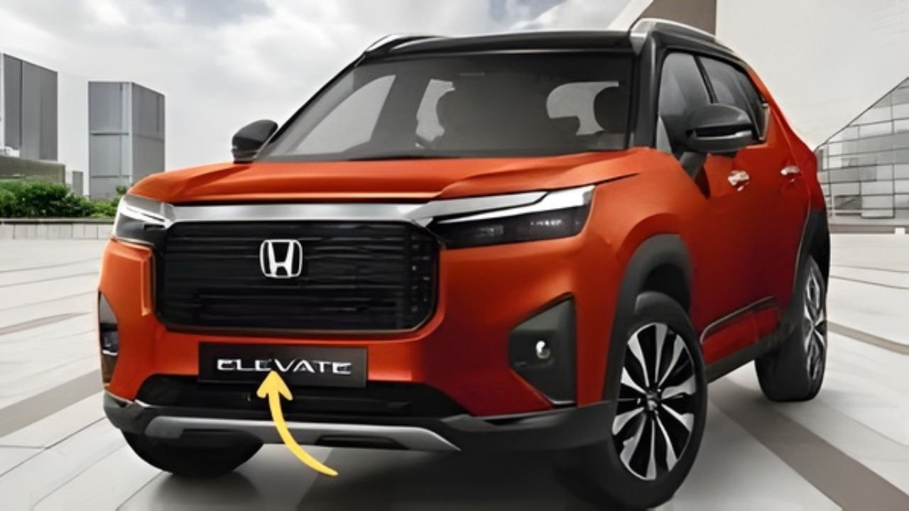 Honda Elevate 2026 Launch