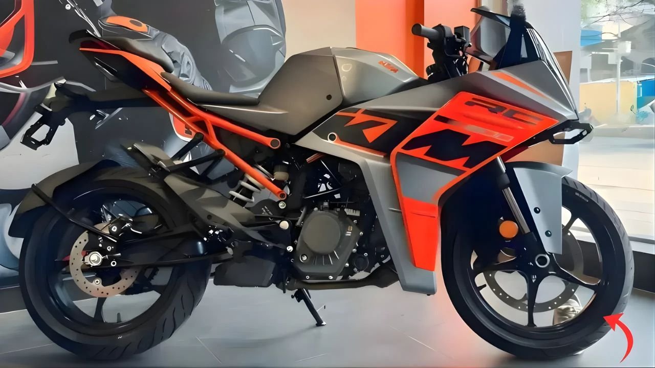 KTM RC 200 2026