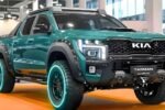2026 Kia Tasman Pickup