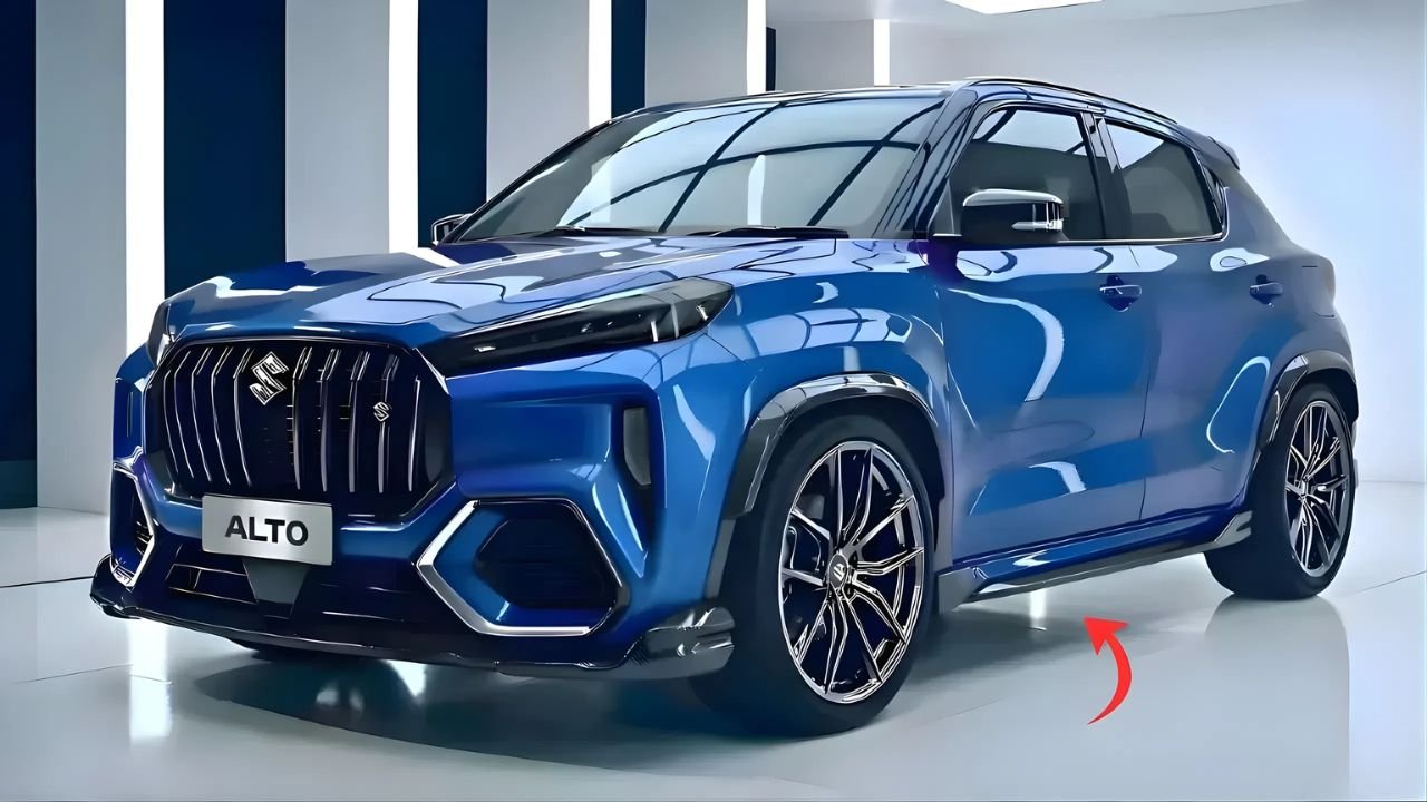 Maruti Alto K10 2026 Facelift