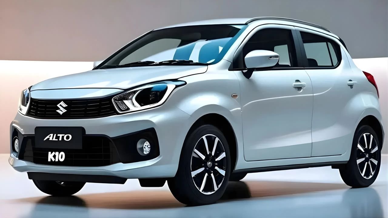 Maruti Alto K10 Electric 2026 Launch