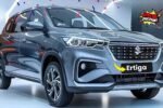 2026 Maruti Suzuki Ertiga