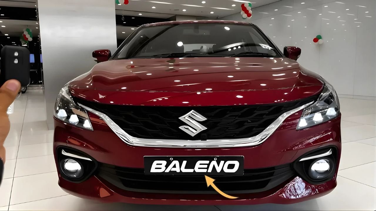 Maruti Baleno 2026 Launch