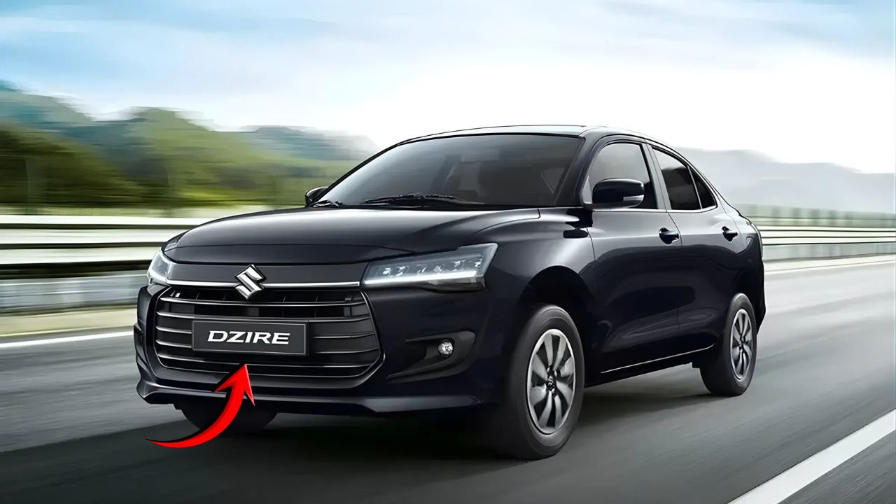 Maruti Swift Dzire 2026