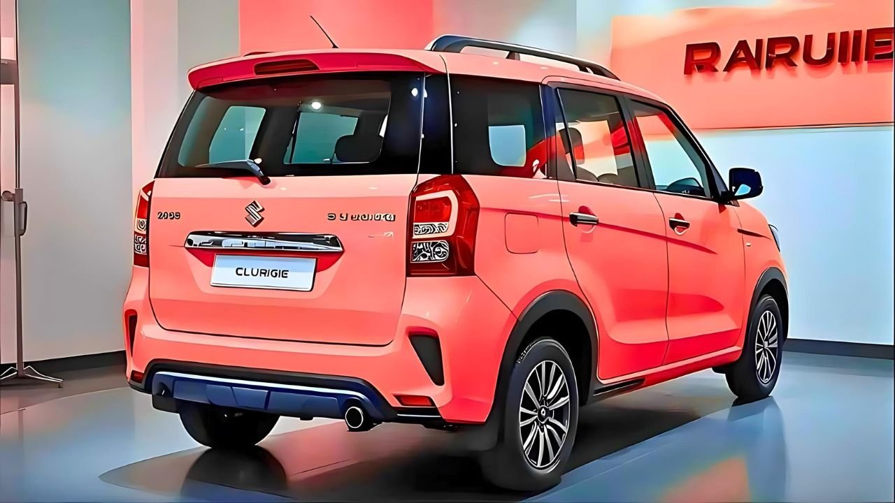 Maruti Wagon R 2026 Launch