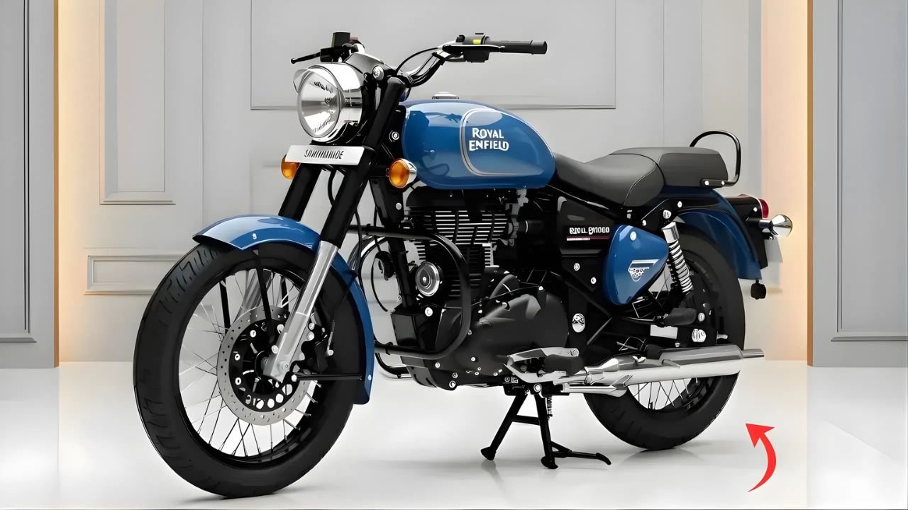 Royal Enfield Thunderbird 2026 Launch