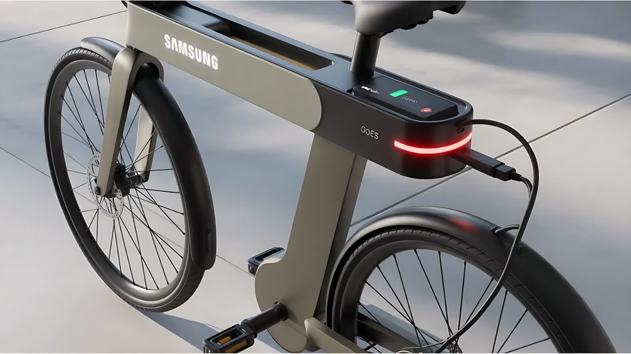 Samsung Electric Cycle 2026 Launch