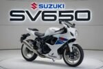 Suzuki SV650 2026
