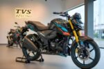 TVS Apache Electric Bike