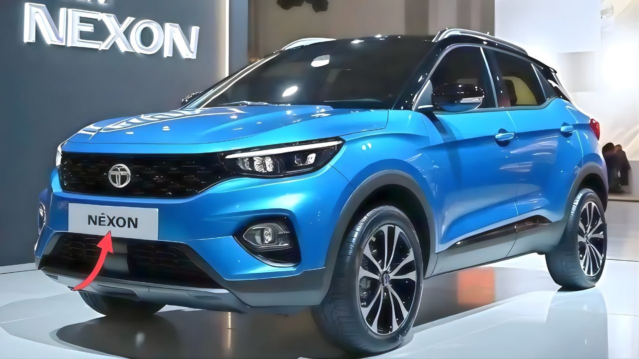 Tata Nexon 2026