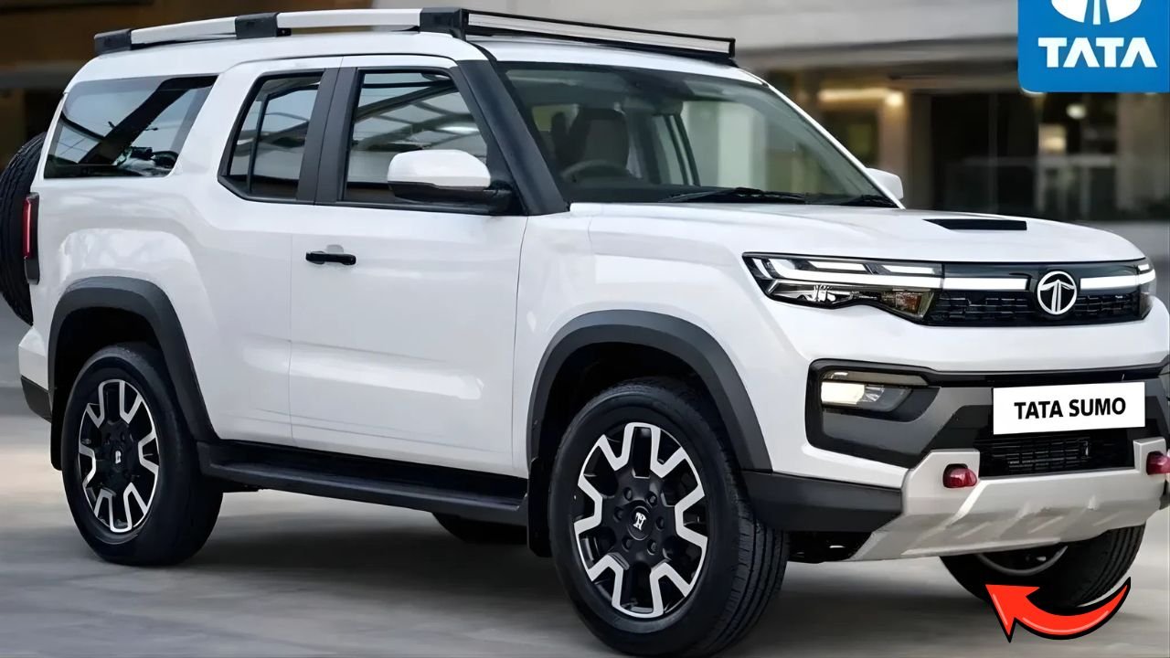 Tata Sumo 2026 Launch