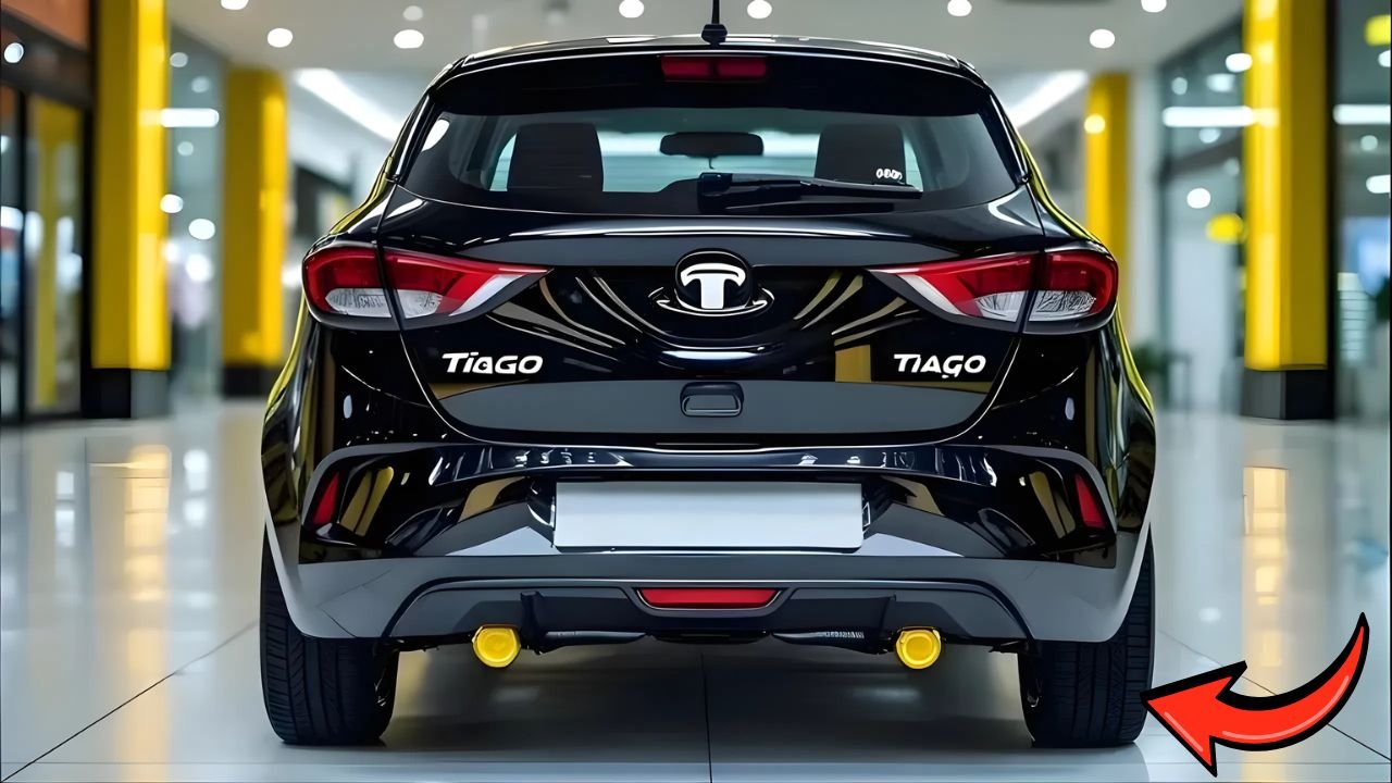 Tata Tiago 2026 Launch