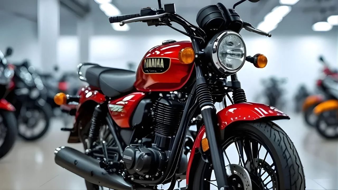 The Legend of Yamaha RX100