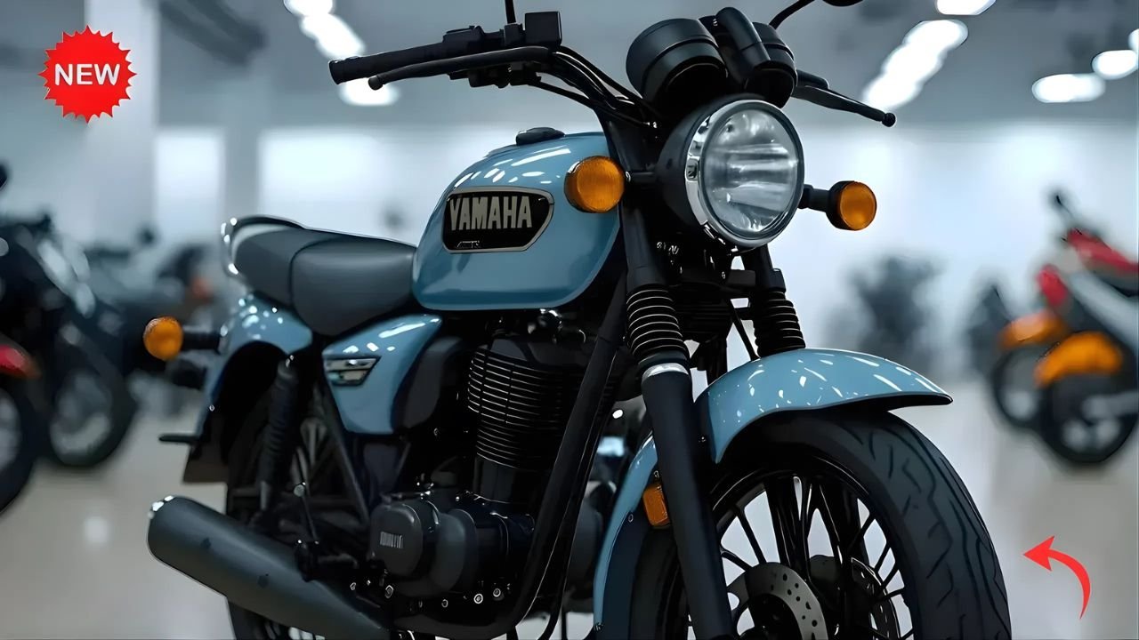 Yamaha RX100 2026